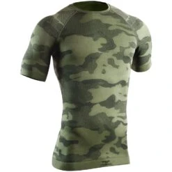 Tervel Optiline Tactical Shirt Short Sleeve Military / Gray