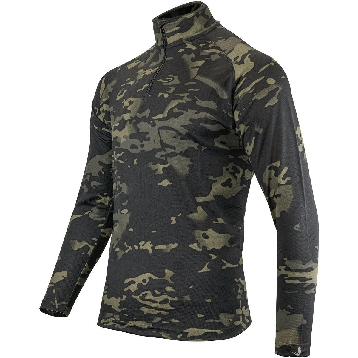 Viper Mesh-tech Armour Top V-Cam Black 2 Viper Mesh-tech Armour Top V-Cam Black - Image 2
